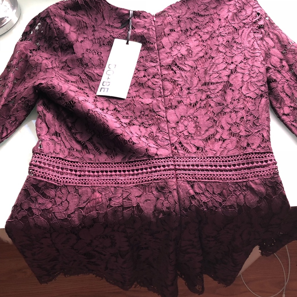 Lace romper - Picture 4 of 4